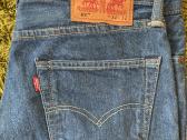 Levi's Džinsai 511 Jeans originalūs - nuotraukos Nr. 2