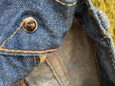 Levi's Džinsai 511 Jeans originalūs - nuotraukos Nr. 4