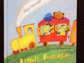 Lenutė, Friderikas ir kelionės