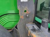 John Deere krautuvo rėmas su džoistiku - nuotraukos Nr. 2
