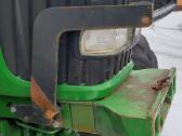 John Deere krautuvo rėmas su džoistiku - nuotraukos Nr. 5