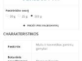 Muilų,kosmetikos gamybai - nuotraukos Nr. 3