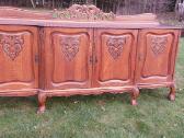 Chippendale stiliaus komoda