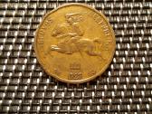 10 centu 1925 Lietuva Tarpukaris - nuotraukos Nr. 2