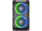 Mobili galinga 80w Bt, Mp3 Kolonėlė W-king T9
