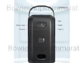 Mobili galinga 80w Bt, Mp3 Kolonėlė W-king T9 - nuotraukos Nr. 3