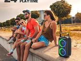 Mobili galinga 80w Bt, Mp3 Kolonėlė W-king T9 - nuotraukos Nr. 7