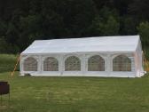 Parduodama 5x10 palapinė(50kv) 1099eur
