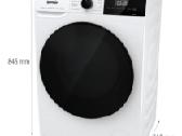 Skalbyklė / Džiovyklė Gorenje 9kg / 6kg, A/d - nuotraukos Nr. 9
