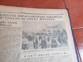Laikrastis Tiesa 1953 m antras pusmetis. - nuotraukos Nr. 5