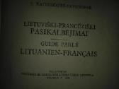 51. Lietuviški-prancūziški Pasikalbėjimai - nuotraukos Nr. 2
