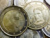 Kroatijos 2023 metu euro monetu rinkinys - nuotraukos Nr. 3
