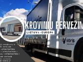 Krovinių Pervežimas / Gabenimas / Perkraustymas - nuotraukos Nr. 34