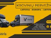 Krovinių Pervežimas / Gabenimas / Perkraustymas - nuotraukos Nr. 35