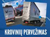 Krovinių Pervežimas / Gabenimas / Perkraustymas - nuotraukos Nr. 36