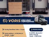 Krovinių Pervežimas / Gabenimas / Perkraustymas - nuotraukos Nr. 37