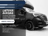 Krovinių Pervežimas / Gabenimas / Perkraustymas - nuotraukos Nr. 29