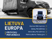 Krovinių Pervežimas / Gabenimas / Perkraustymas - nuotraukos Nr. 15