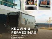 Krovinių Pervežimas / Gabenimas / Perkraustymas - nuotraukos Nr. 27