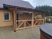 Skaidrūs tentai, tonuoti jūsų terasoms. - nuotraukos Nr. 29