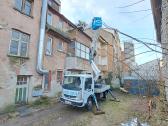 Autobokštelio keltuvo nuoma Bokštelis Klaipėdoje - nuotraukos Nr. 7