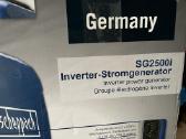 Inverterinis generatorius Sg2500i, Scheppach - nuotraukos Nr. 3