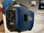 Inverterinis generatorius Sg2500i, Scheppach