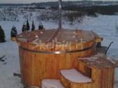 Geros kainos kubilas, sauna, pirtis - nuotraukos Nr. 2
