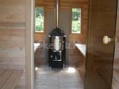 Geros kainos kubilas, sauna, pirtis - nuotraukos Nr. 7
