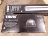 Stogo skersiniai Thule Wingbar EVO, Edge, Squareba - nuotraukos Nr. 18