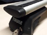 Stogo skersiniai Thule Wingbar EVO, Edge, Squareba - nuotraukos Nr. 9