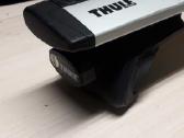 Stogo skersiniai Thule Wingbar EVO, Edge, Squareba - nuotraukos Nr. 8