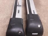 Stogo skersiniai Thule Wingbar EVO, Edge, Squareba - nuotraukos Nr. 10