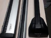 Stogo skersiniai Thule Wingbar EVO, Edge, Squareba - nuotraukos Nr. 13