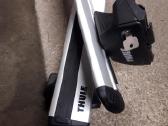 Stogo skersiniai Thule Wingbar EVO, Edge, Squareba - nuotraukos Nr. 11