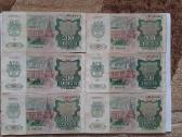 Banknotai - nuotraukos Nr. 2