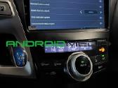 Toyota Prius Plus multimedijos / multimedia - nuotraukos Nr. 9