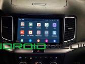 Volkswagen Sharan multimedijos / multimedia - nuotraukos Nr. 3