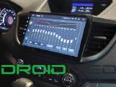 Honda Crv 4 multimedijos / multimedia - nuotraukos Nr. 4