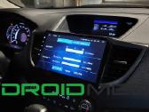 Honda Crv 4 multimedijos / multimedia - nuotraukos Nr. 7