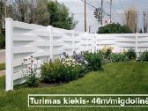Parduodama plastikinė tvora - nuotraukos Nr. 4