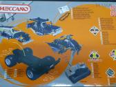 Meccano 8700 konstruktorius su Rc džipu - nuotraukos Nr. 7