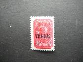 Lietuva 1941 Vilnius 60kap. vl016sl