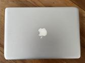 MacBook Pro 13", 500gb SSD, 10gb RAM