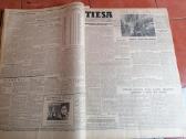 Laikrastis Tiesa 1953 m antras pusmetis. - nuotraukos Nr. 2