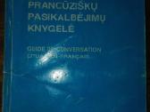 44. Lietuviškų-prancūziškų Pasikalbėjimų Knygelė