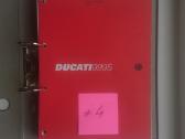 Ducati literatūra, workshop manual - nuotraukos Nr. 8