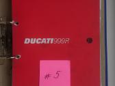 Ducati literatūra, workshop manual - nuotraukos Nr. 10