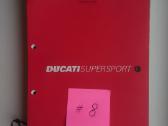 Ducati literatūra, workshop manual - nuotraukos Nr. 15