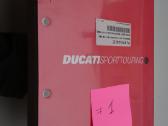 Ducati literatūra, workshop manual - nuotraukos Nr. 3